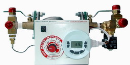 TACO 008 circulation pump for OPEN LOOP systems which use the cold water line as return line.
